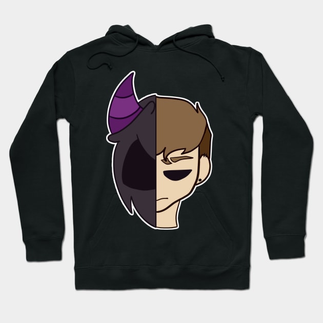 Monster Tom |Eddsworld| Hoodie by Baly0110